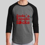 Colorblock Raglan Jersey Thumbnail