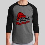 Colorblock Raglan Jersey Thumbnail