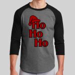 Colorblock Raglan Jersey Thumbnail