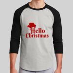 Colorblock Raglan Jersey Thumbnail