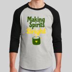 Colorblock Raglan Jersey Thumbnail