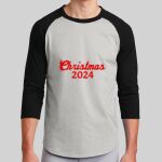 Colorblock Raglan Jersey Thumbnail