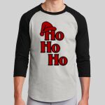 Colorblock Raglan Jersey Thumbnail