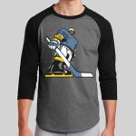 Colorblock Raglan Jersey Thumbnail