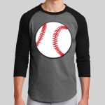 Colorblock Raglan Jersey Thumbnail