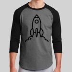 Colorblock Raglan Jersey Thumbnail