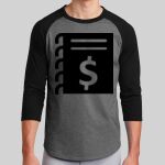 Colorblock Raglan Jersey Thumbnail