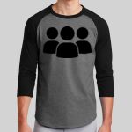 Colorblock Raglan Jersey Thumbnail