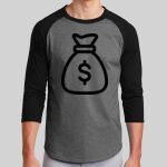 Colorblock Raglan Jersey Thumbnail