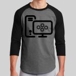 Colorblock Raglan Jersey Thumbnail