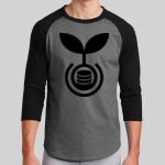 Colorblock Raglan Jersey Thumbnail