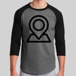 Colorblock Raglan Jersey Thumbnail