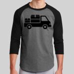 Colorblock Raglan Jersey Thumbnail