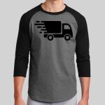 Colorblock Raglan Jersey Thumbnail