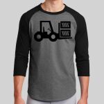 Colorblock Raglan Jersey Thumbnail