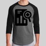 Colorblock Raglan Jersey Thumbnail