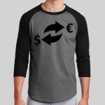 Colorblock Raglan Jersey Thumbnail