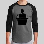 Colorblock Raglan Jersey Thumbnail