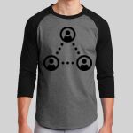 Colorblock Raglan Jersey Thumbnail