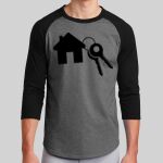 Colorblock Raglan Jersey Thumbnail