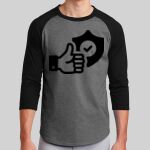 Colorblock Raglan Jersey Thumbnail