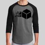 Colorblock Raglan Jersey Thumbnail