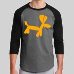 Colorblock Raglan Jersey Thumbnail