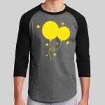 Colorblock Raglan Jersey Thumbnail