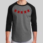 Colorblock Raglan Jersey Thumbnail