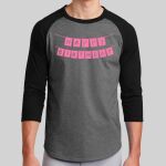 Colorblock Raglan Jersey Thumbnail