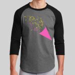 Colorblock Raglan Jersey Thumbnail