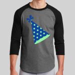 Colorblock Raglan Jersey Thumbnail