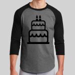 Colorblock Raglan Jersey Thumbnail