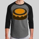 Colorblock Raglan Jersey Thumbnail