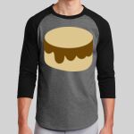 Colorblock Raglan Jersey Thumbnail