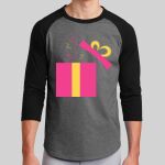 Colorblock Raglan Jersey Thumbnail