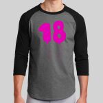 Colorblock Raglan Jersey Thumbnail