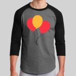 Colorblock Raglan Jersey Thumbnail