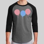 Colorblock Raglan Jersey Thumbnail