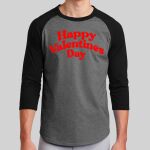 Colorblock Raglan Jersey Thumbnail