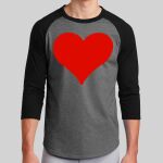 Colorblock Raglan Jersey Thumbnail