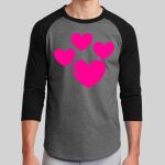 Colorblock Raglan Jersey Thumbnail