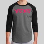 Colorblock Raglan Jersey Thumbnail