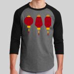 Colorblock Raglan Jersey Thumbnail