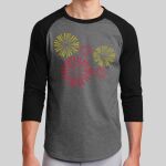 Colorblock Raglan Jersey Thumbnail