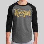 Colorblock Raglan Jersey Thumbnail