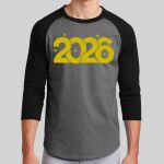 Colorblock Raglan Jersey Thumbnail