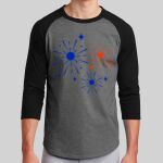 Colorblock Raglan Jersey Thumbnail