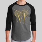 Colorblock Raglan Jersey Thumbnail