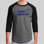 Colorblock Raglan Jersey Thumbnail